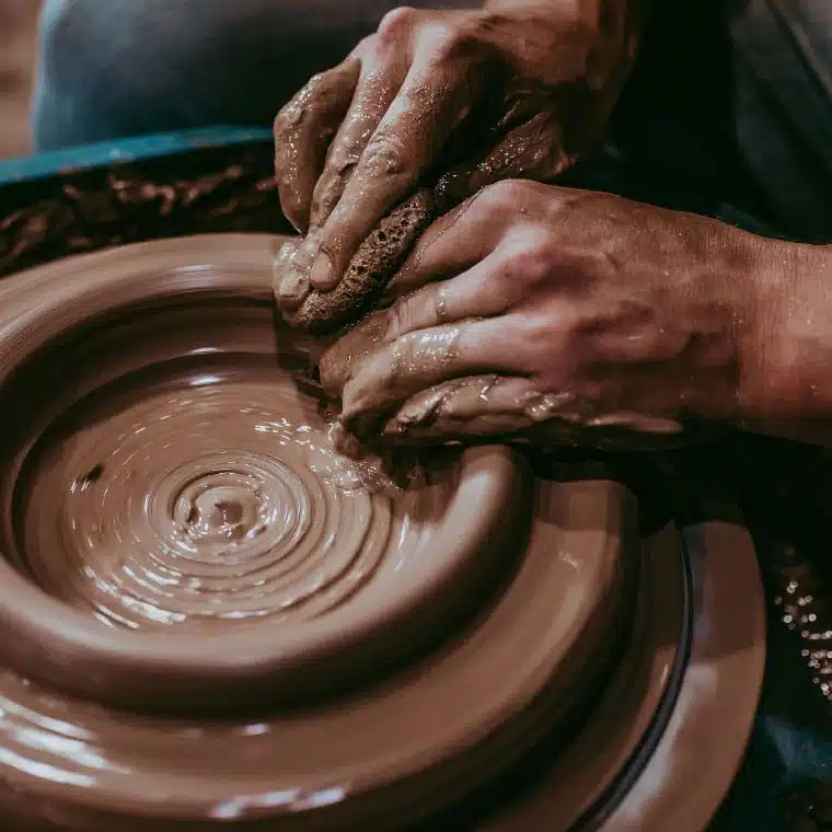 Pottery For The People': Studio, class in Dallas, Texas