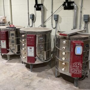 Electric Kilns: Basic Maintenance, Loading and Operating<br>Thursday, April 30th, 2026 <br>6:30PM – 9:00PM