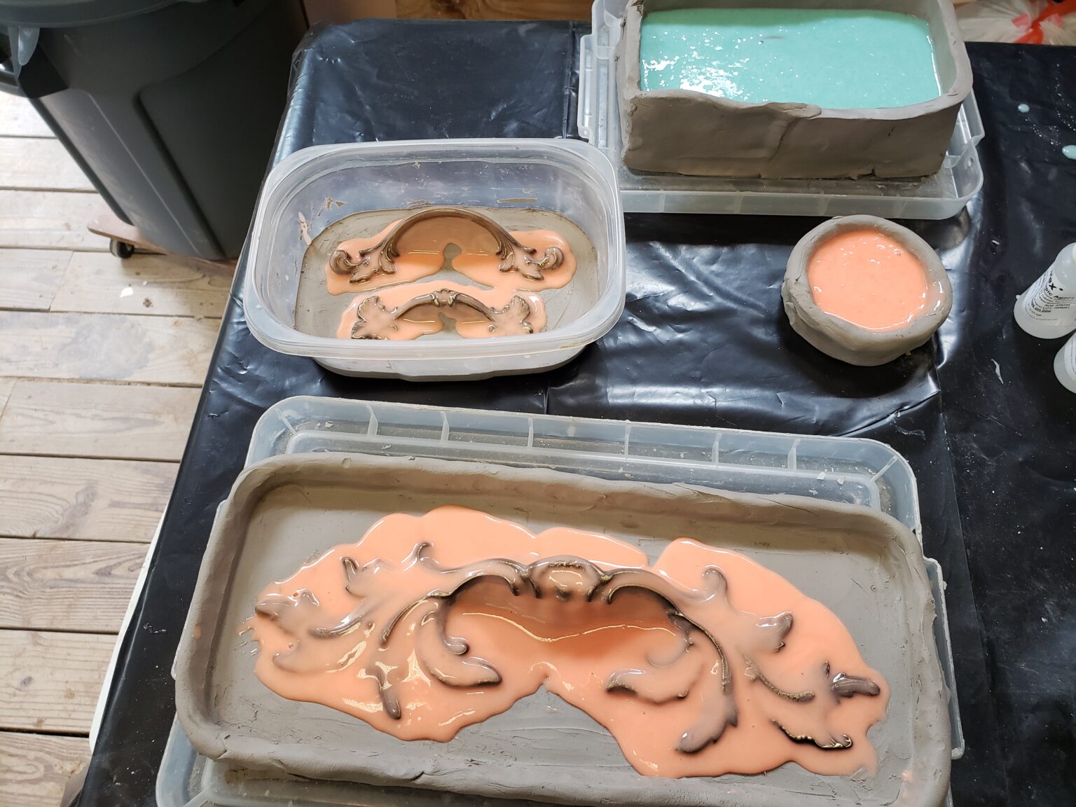 Molds and Multiples Silicone