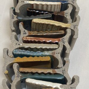 Glaze Mixing: An Introduction to Mixing and Testing Your Own Glazes <br>Sunday, October 5th 2025, 1:30PM-5:30PM