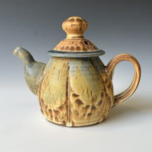 Throwing & Building Teapots <br>Tuesday, October 7th, 2025 <br>6:00PM-9:00PM