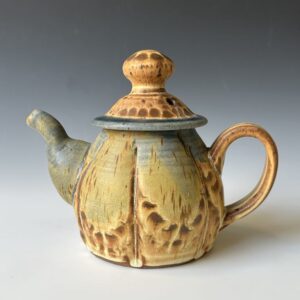 Throwing & Building Teapots <br>Fridays, July 17th-31st, 2026 <br>6:00PM-9:00PM