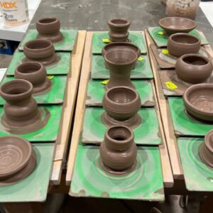 Date Night: Wheel Throwing for Beginners - Saturday, November 15th, 2025, 6:30PM-8:30PM