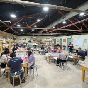 Date Night: Wheel Throwing for Beginners - Saturday, January 17th, 2026, 6:30PM-8:30PM