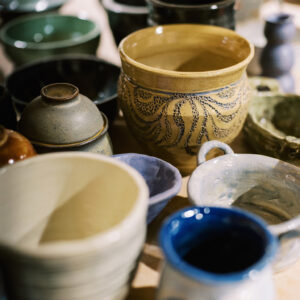 Beginner Throwing<br>Sundays, January 18th-February 22nd, 2025<br>10:00AM - 1:00PM