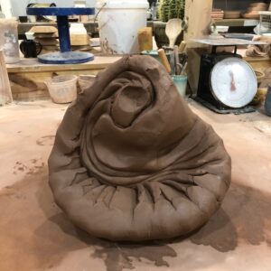Studio Skills: Wedging and Reclaim<br>Thursday, June 11th, 2026<br>6:30-9:00PM