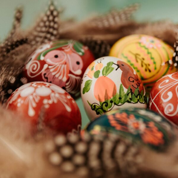 Easter Eggs Easter Eggs