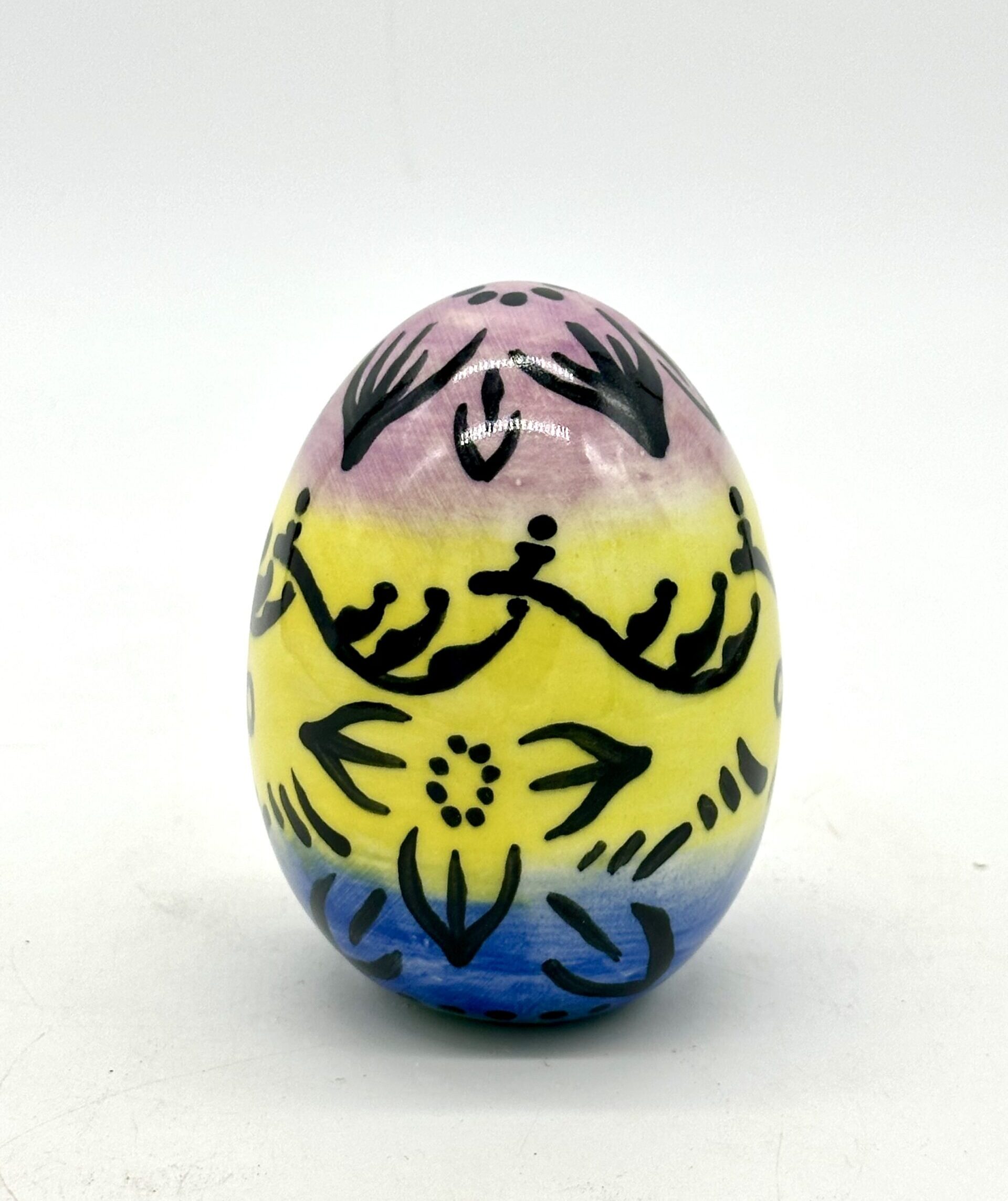 Easter Workshop: Painted Eggs w/ Sculpted Stands<br>Saturday, March 7th, 2026<br>10:00AM-1:00PM