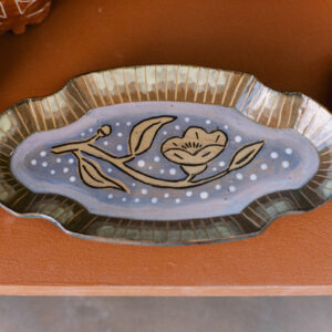 Handbuilding and Surface Design with Drape Molds<br>Tuesday, June 9th, 2026<br>6:00-9:00PM