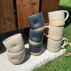 Beginner Wheel Class w/ Katey<br>Wednesdays, August 5th- September 9th, 2026<br>6:00-9:00PM