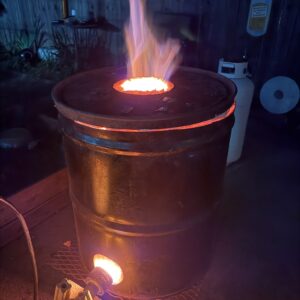 Raku Classes & Alternative Firings