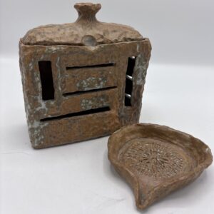 Handbuilding w/ Sam<br>Wednesdays, July 22nd - September 2nd, 2026<br>6:00 - 9:00PM